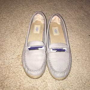 UGG slip ons